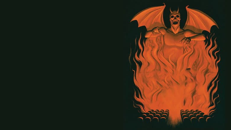 Backdrop from Fury of the Demon