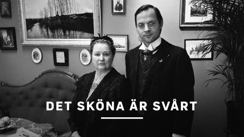 Backdrop from Det sköna är svårt