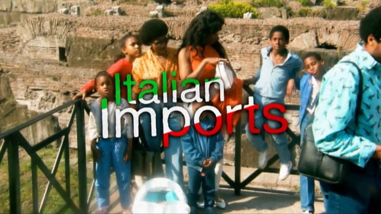 Backdrop from Spike Lee's Lil' Joints: Italian Imports