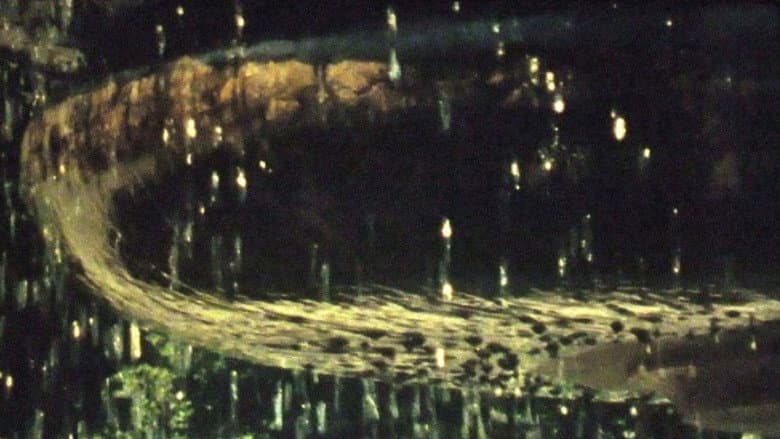 Backdrop from Rushing Green with Horses