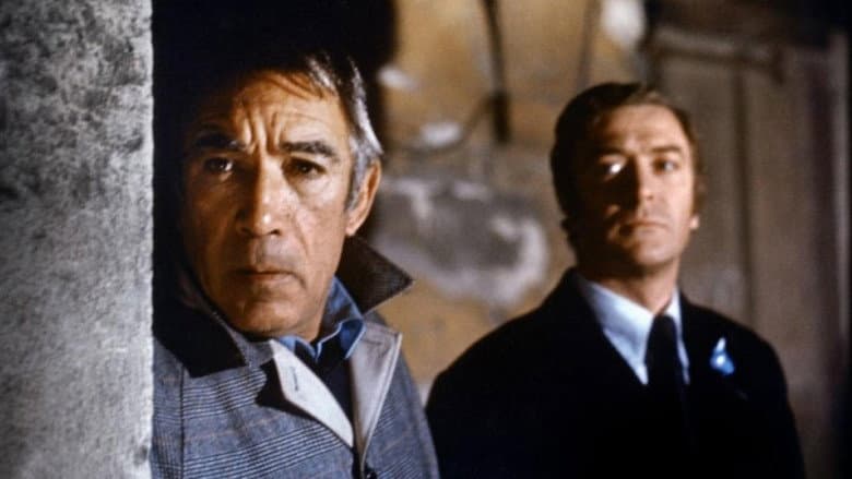 Backdrop from The Marseille Contract