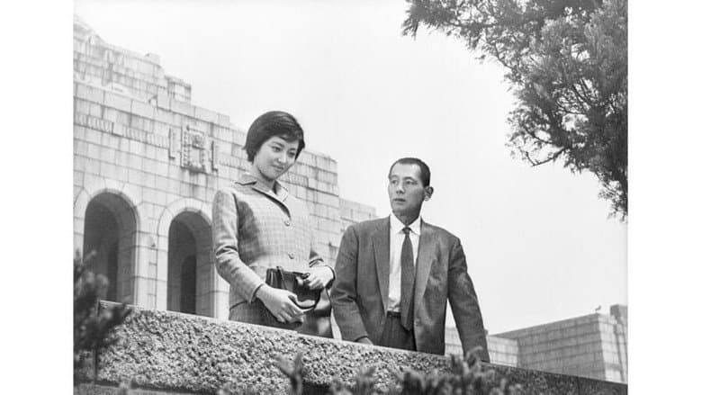 Backdrop from Salaryman Sampei Meijiro: Sighing Husband