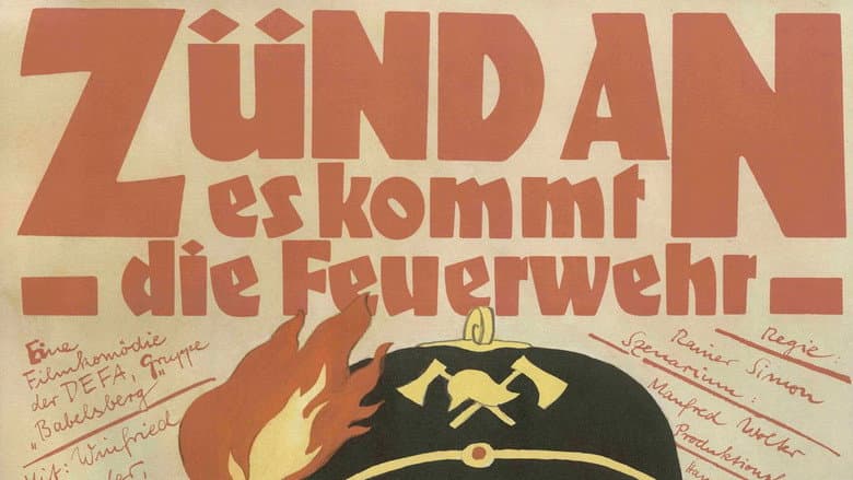 Backdrop from Zünd an, es kommt die Feuerwehr