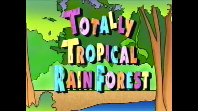 Backdrop from Really Wild Animals: Totally Tropical Rainforests