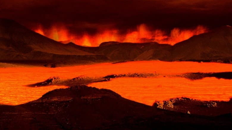 Backdrop from The Day The Earth Nearly Died