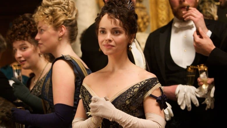 Backdrop from Bel Ami