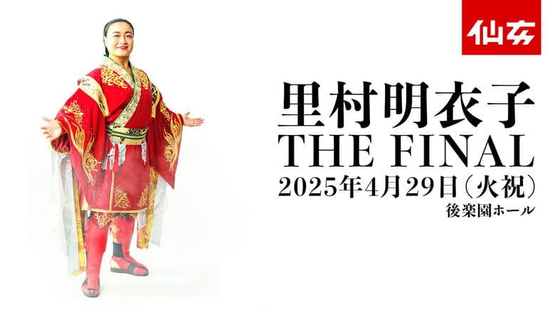 Backdrop from Sendai Girls Meiko Satomura THE FINAL