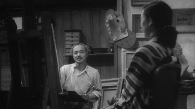 Backdrop from The Portrait