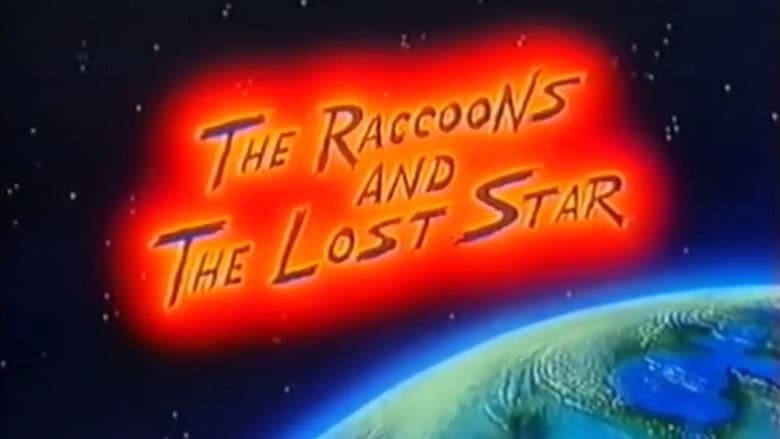 Backdrop from The Raccoons and the Lost Star