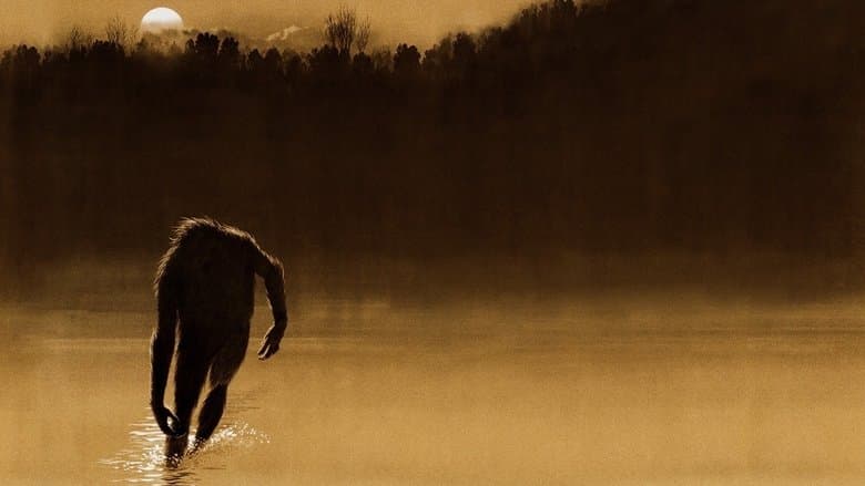 Backdrop from The Legend of Boggy Creek