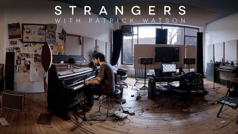 Backdrop from Strangers with Patrick Watson