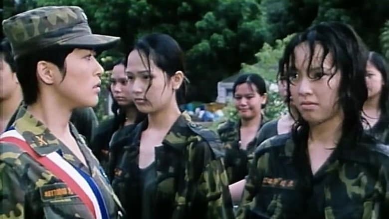 Backdrop from 报告班长5:女兵报到
