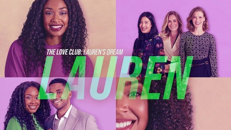 Backdrop from The Love Club: Lauren’s Dream