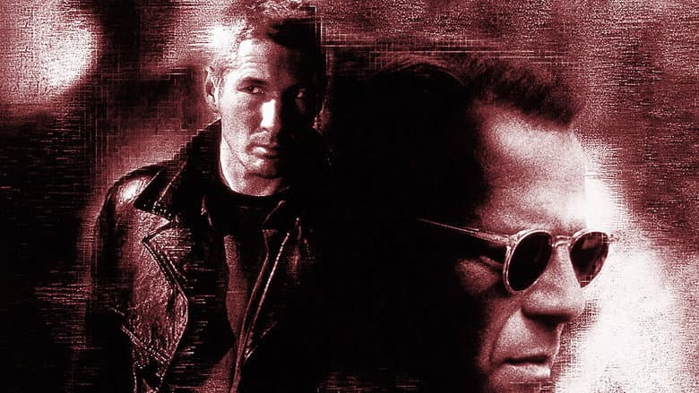 Backdrop from The Jackal