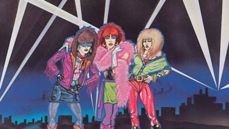 Backdrop from Lovedolls Superstar