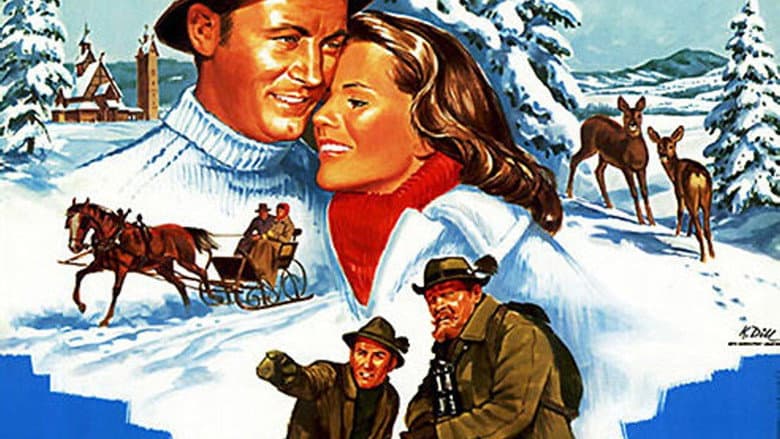 Backdrop from Waldwinter