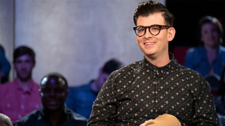 Backdrop from Problematic with Moshe Kasher