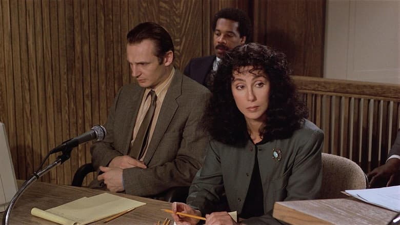 Кадр із фільму «Підозрюваний (фільм, 1987)»