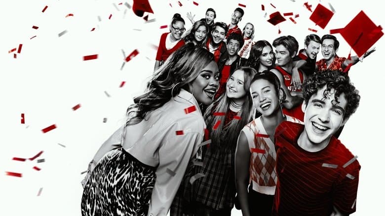 Backdrop from High School Musical: The Musical: The Series
