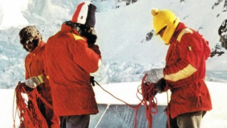 Кадр із фільму «Lyon Premier 8000, Au Gasherbrum II - 8035m»