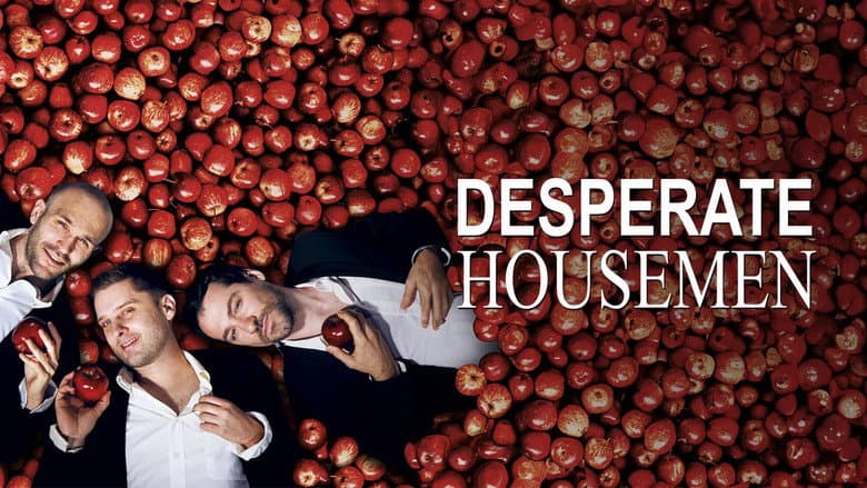 Backdrop from Desperate Housemen