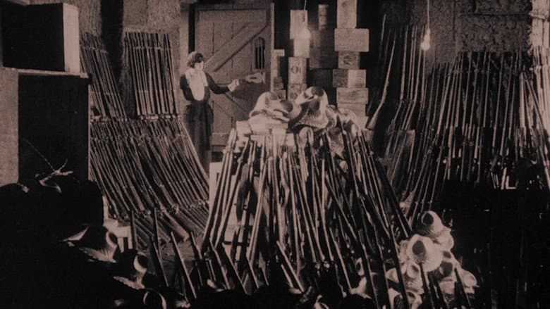 Кадр із фільму «Покарання (фільм, 1920)»
