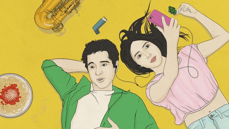 Backdrop from Alone Together