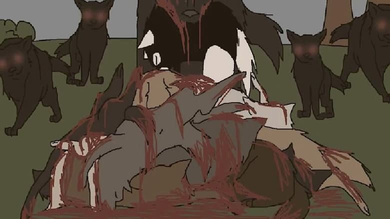 Backdrop from Wolf Song: The Movie