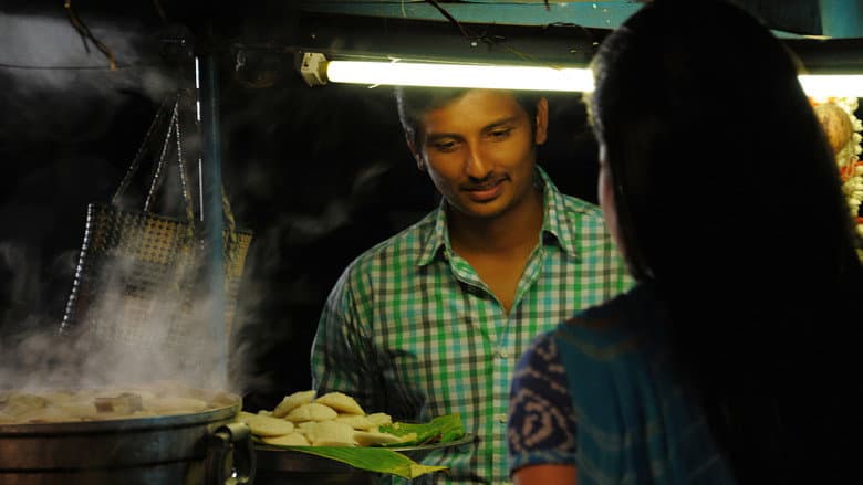 Backdrop from Rowthiram