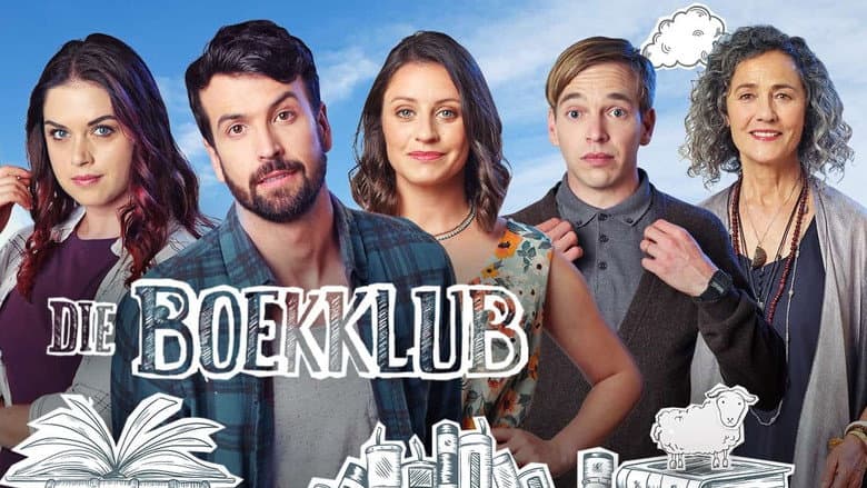 Backdrop from Die Boekklub