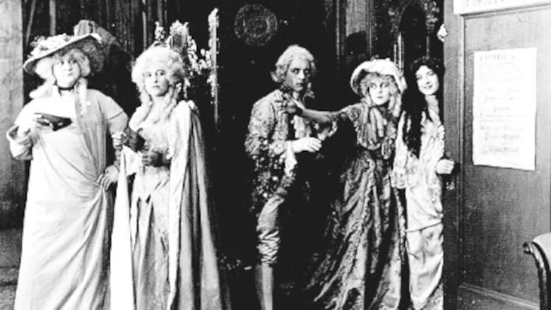 Кадр із фільму «Памела Конгрів»