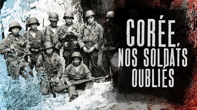Backdrop from Corée, nos soldats oubliés