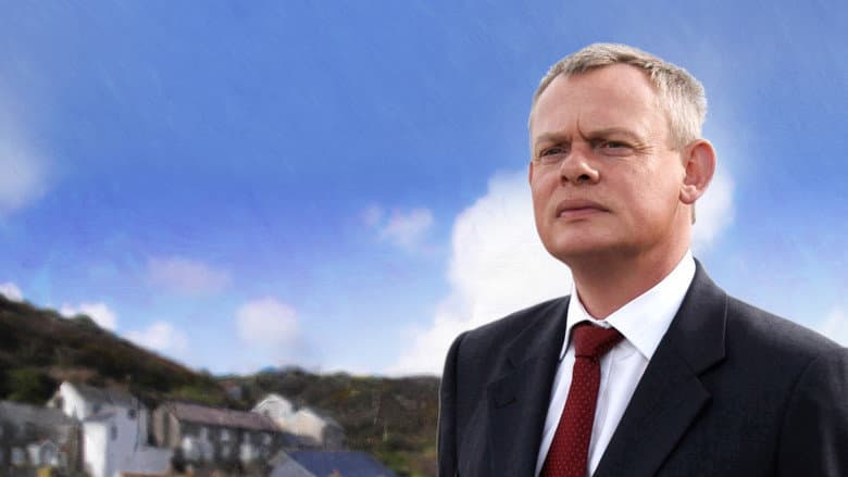 Backdrop from Doc Martin