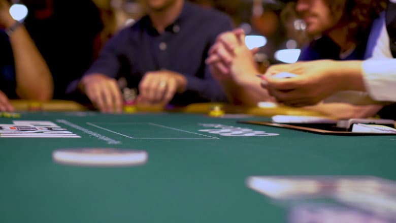 Backdrop from For Love or Money? A Poker Documentary