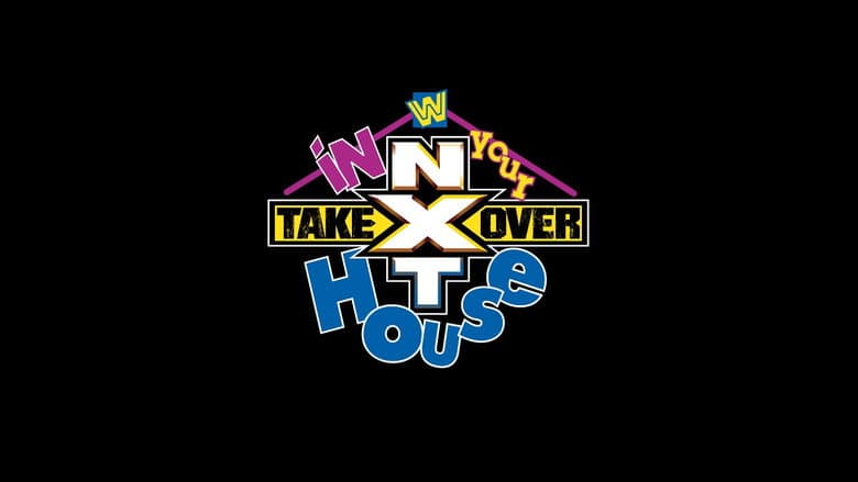 Backdrop from NXT TakeOver: In Your House
