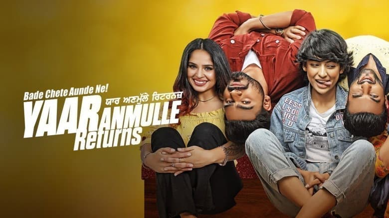 Backdrop from Yaar Anmulle Returns