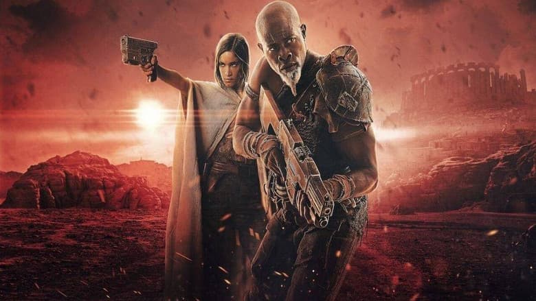 Backdrop from Rebel Moon – Chapter One: Chalice of Blood Director's Cut