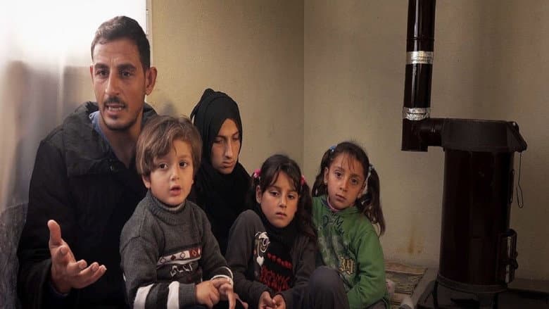 Backdrop from Hell on Earth: The Fall of Syria and the Rise of ISIS