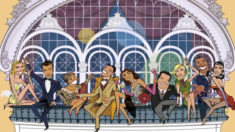 Backdrop from Grande Revista à Portuguesa