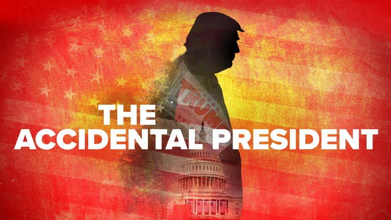 Backdrop from The Accidental President