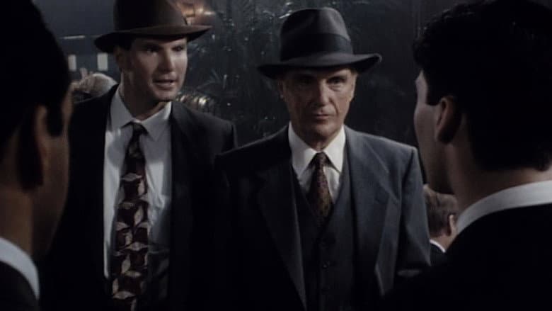 Backdrop from The Return of Eliot Ness