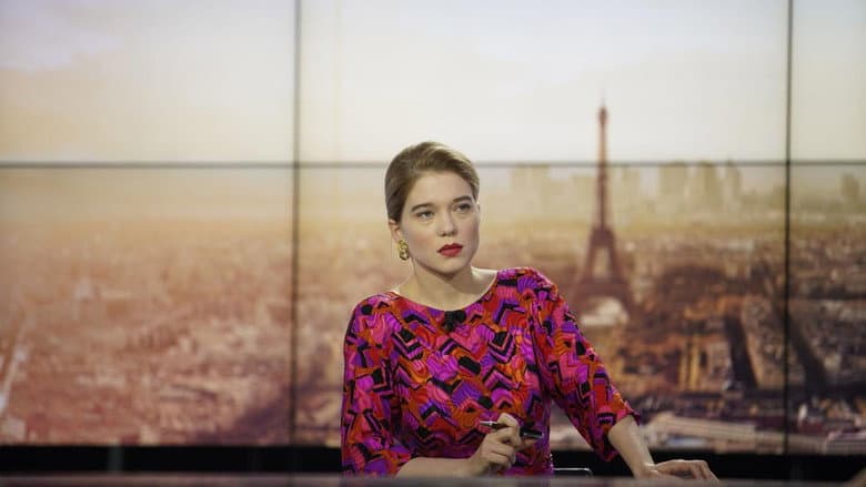 Backdrop from France