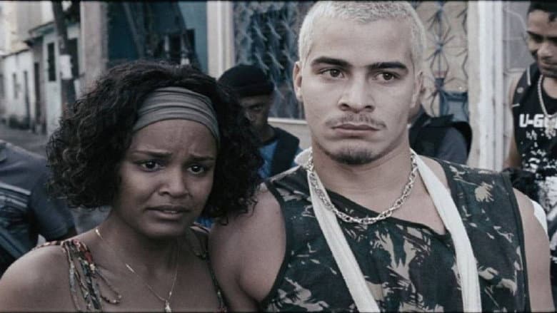 Backdrop from 5x Favela, Now by Ourselves