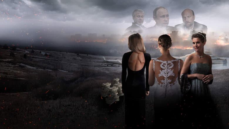 Backdrop from Secrets of the Oligarch Wives