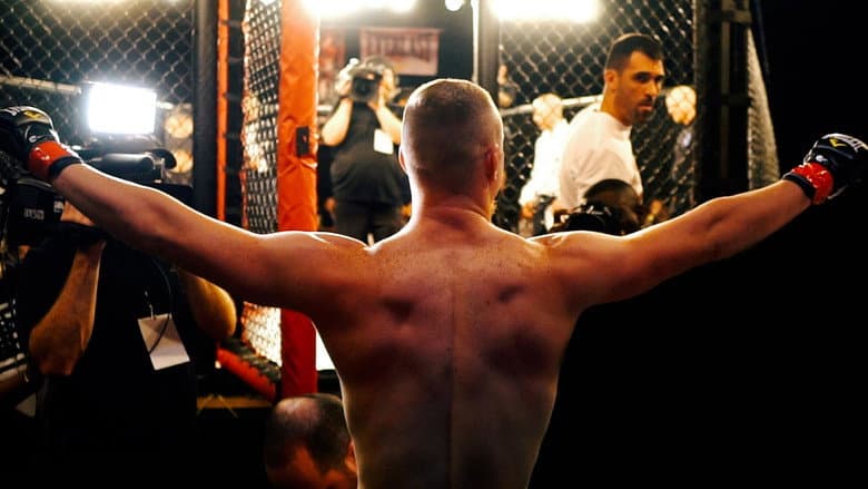 Backdrop from Journey to the UFC: Joe Pyfer