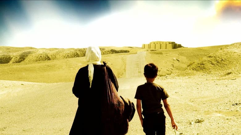 Backdrop from Son of Babylon