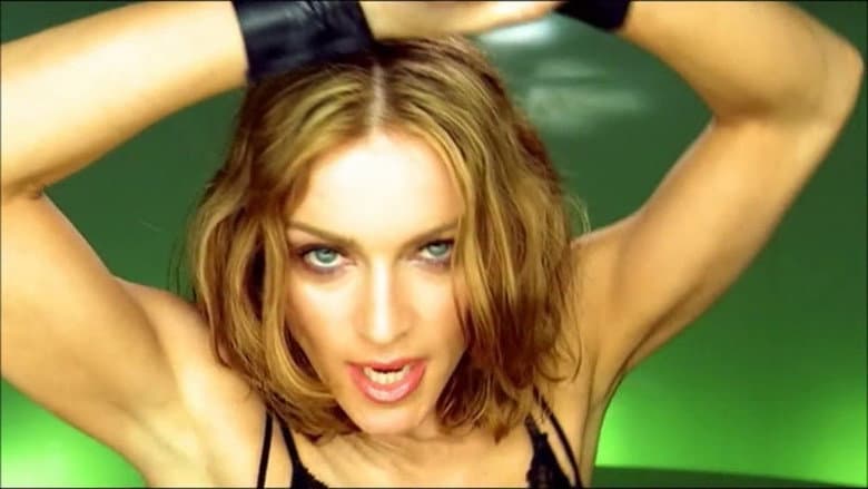 Backdrop from Madonna: The Video Collection 93:99