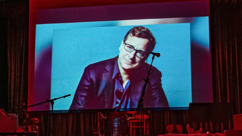 Backdrop from Dirty Daddy: The Bob Saget Tribute