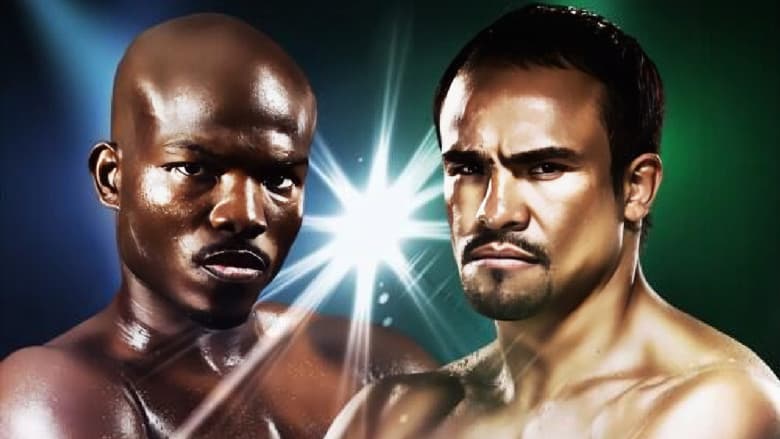 Backdrop from Timothy Bradley vs. Juan Manuel Marquez