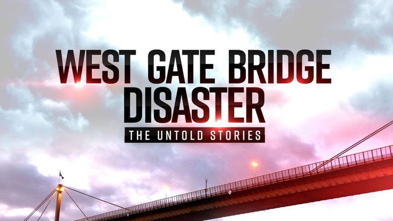 Backdrop from Westgate Bridge Disaster: The Untold Stories